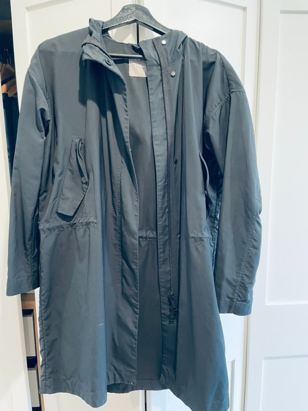 Everlane Anorak Jacket (S) - Picture 1 of 3